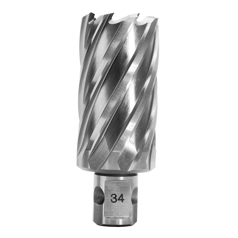 EUROBOOR ANNULAR CUTTER 34 X 55 MM